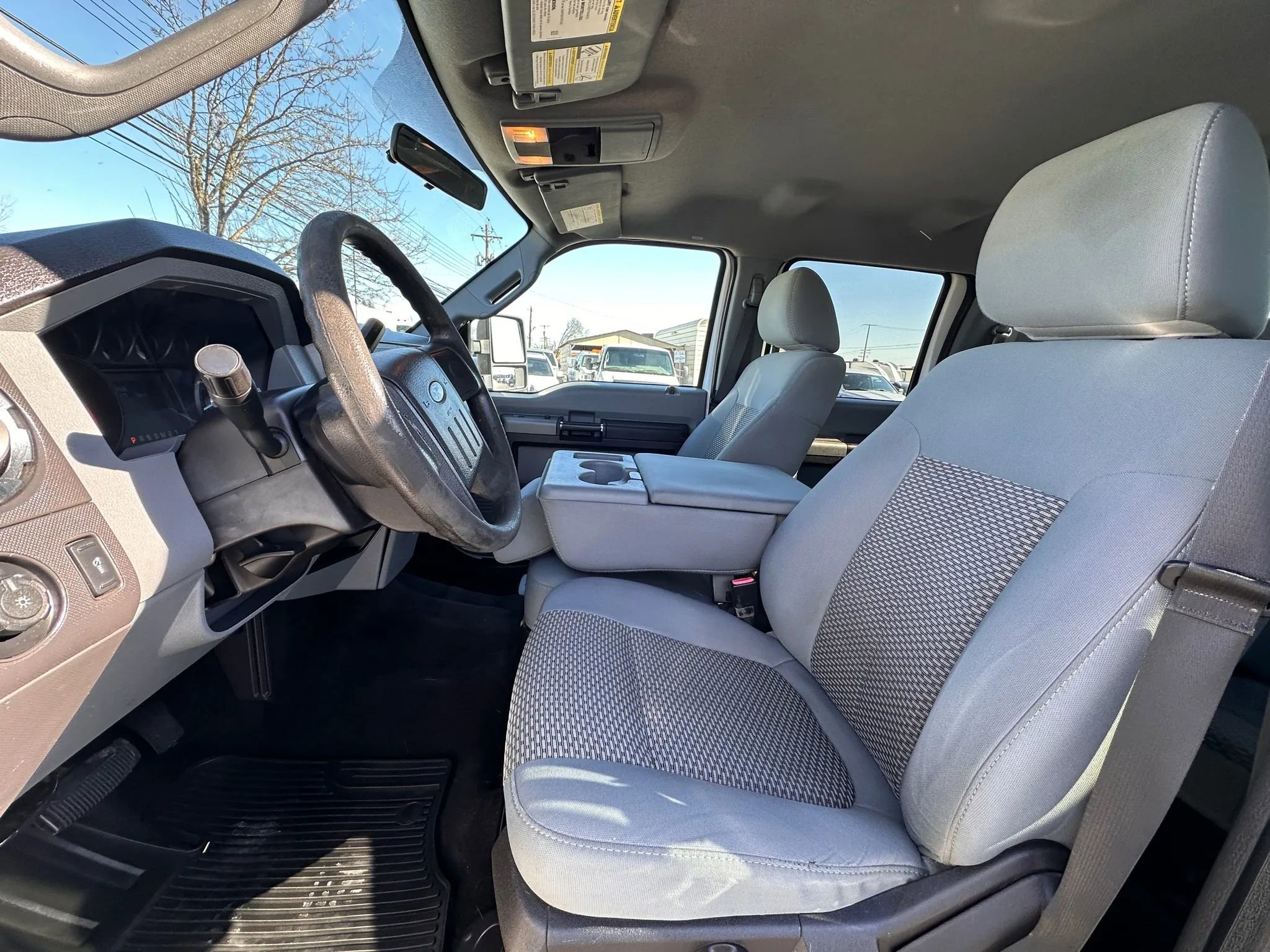 Used 2011 Ford F250 XLT w/ Skid Plate Pkg image 11