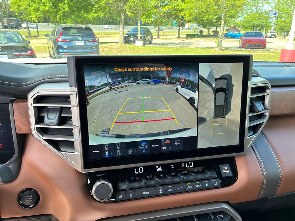 New 2026 Toyota Tundra 1794 Edition AWD/4WD image 20