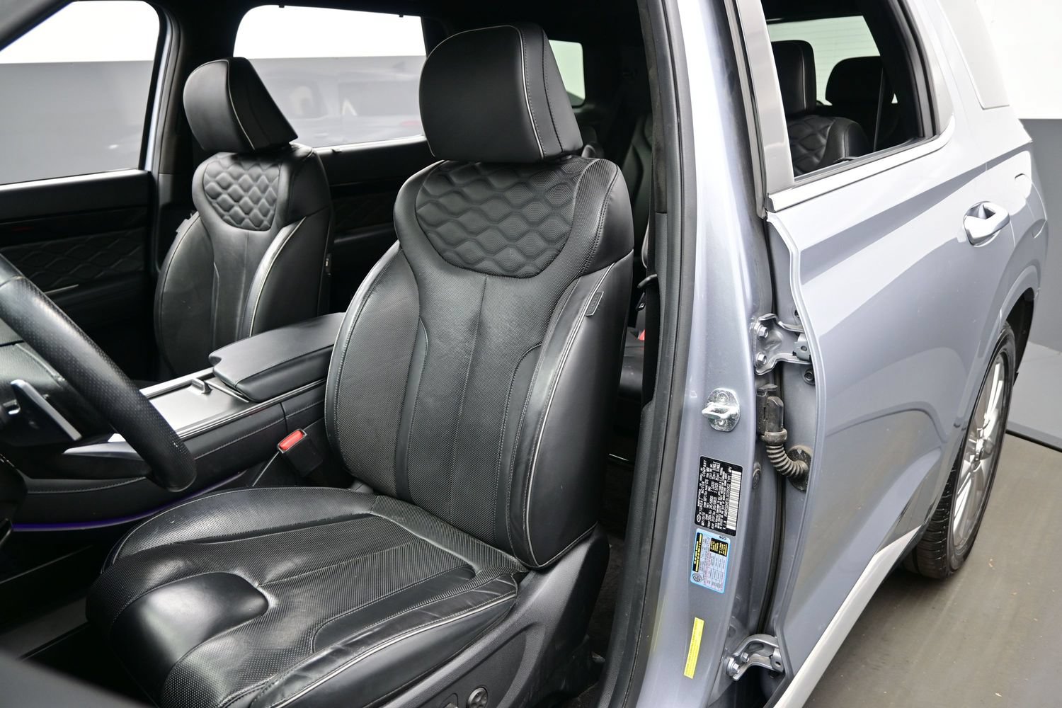Used 2020 Hyundai Palisade Limited AWD/4WD image 11