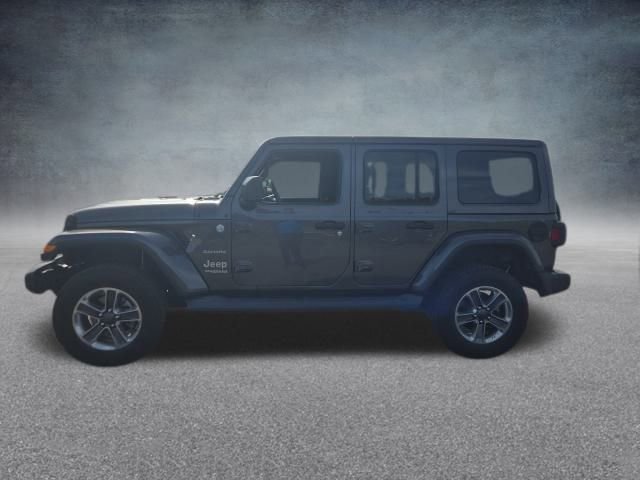 Used 2019 Jeep Wrangler Unlimited Sahara image 8