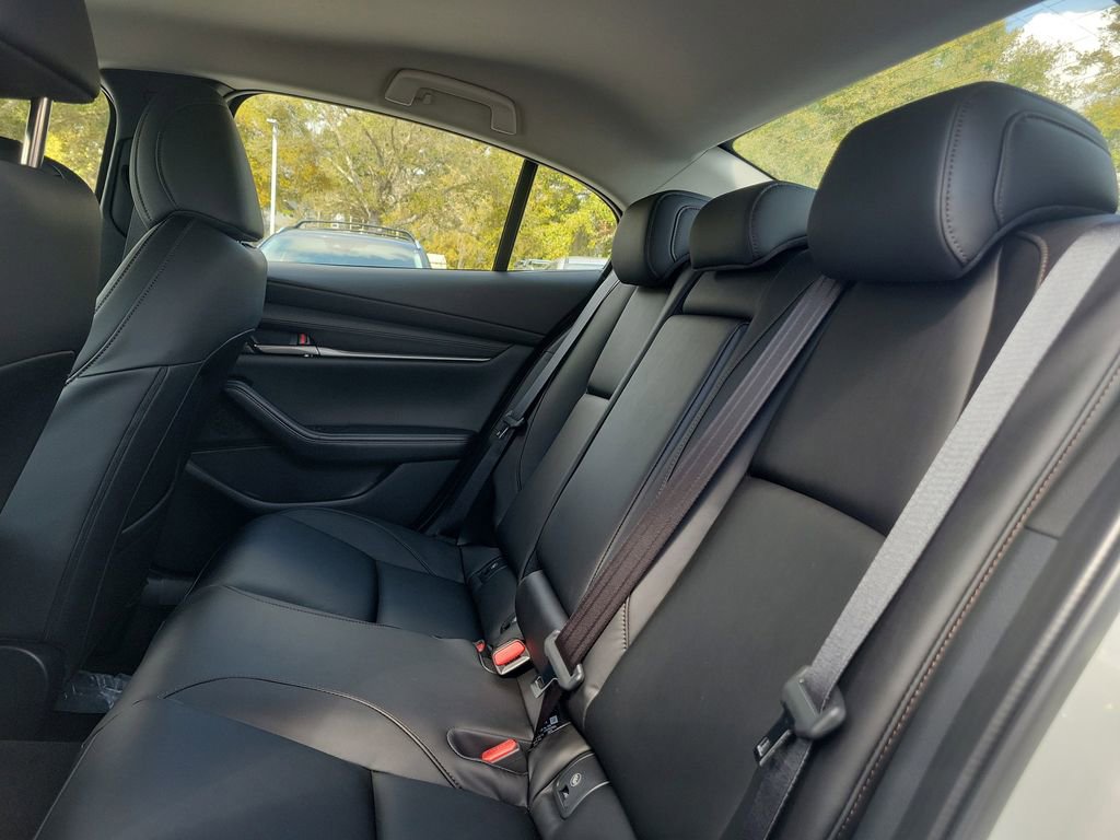 New 2026 MAZDA MAZDA3 s Sport image 10