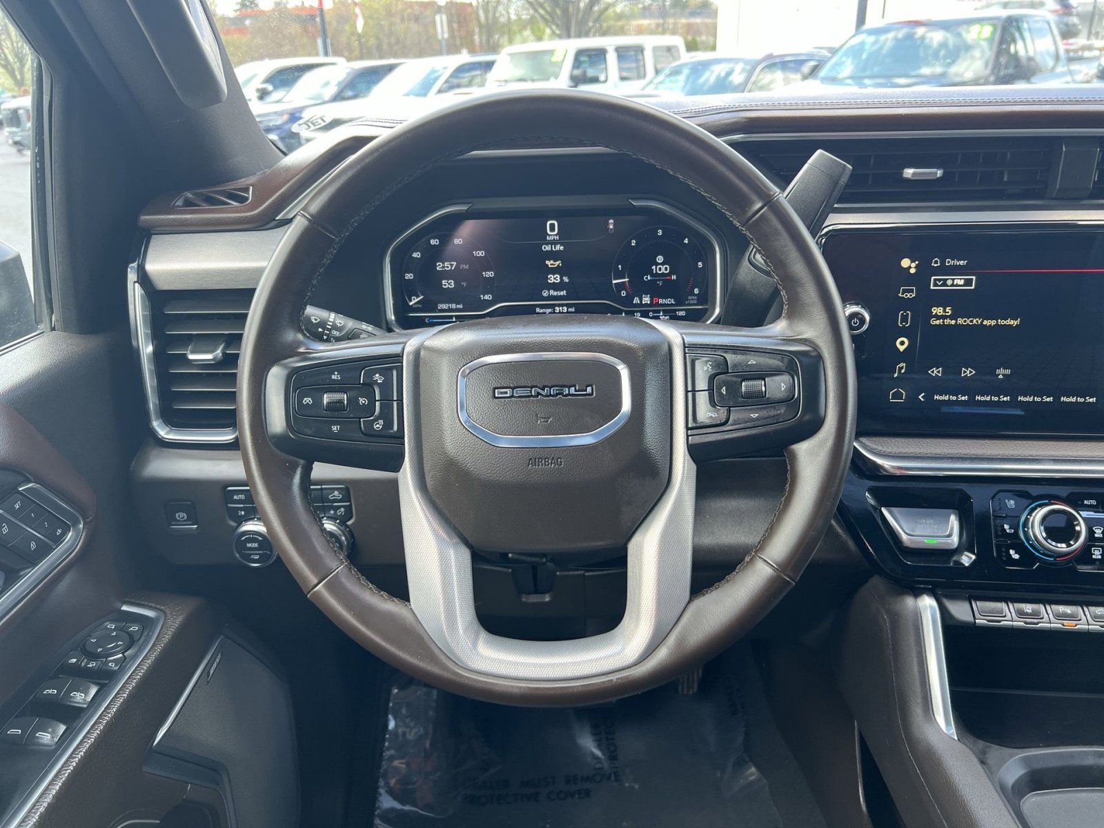 Used 2024 GMC Sierra 2500 Denali w/ Denali Reserve Package image 16