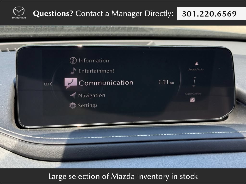 New 2026 MAZDA CX-30 Aire Edition AWD/4WD image 18