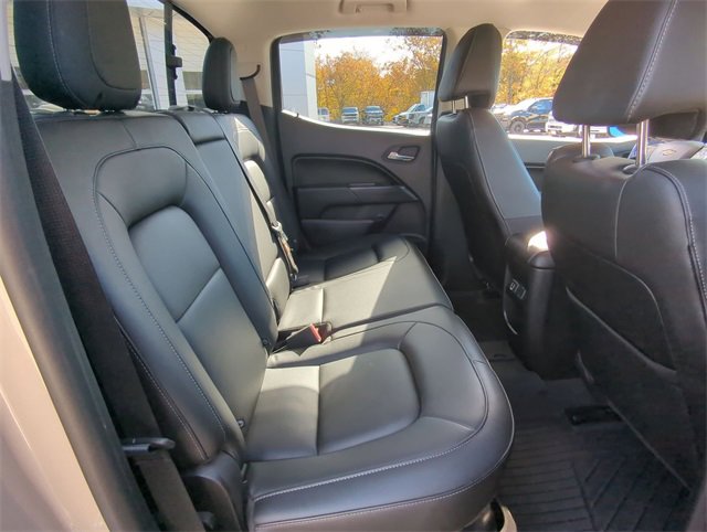 Certified 2022 Chevrolet Colorado ZR2 image 25
