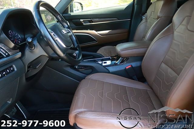 Used 2021 Kia Telluride SX w/ SX Prestige Package image 14