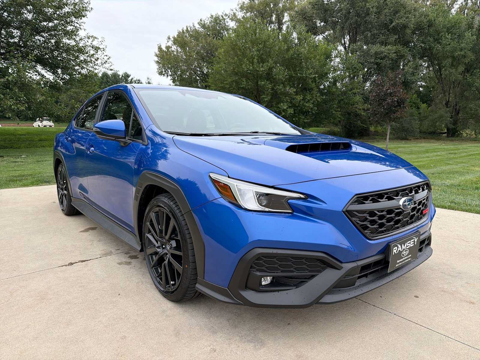 New 2026 Subaru WRX Limited AWD/4WD image 8