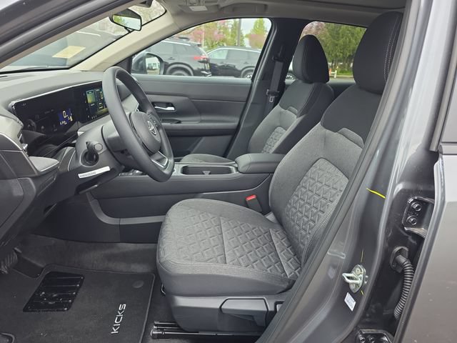 New 2026 Nissan Kicks SV w/ SV Premium Package AWD/4WD image 14