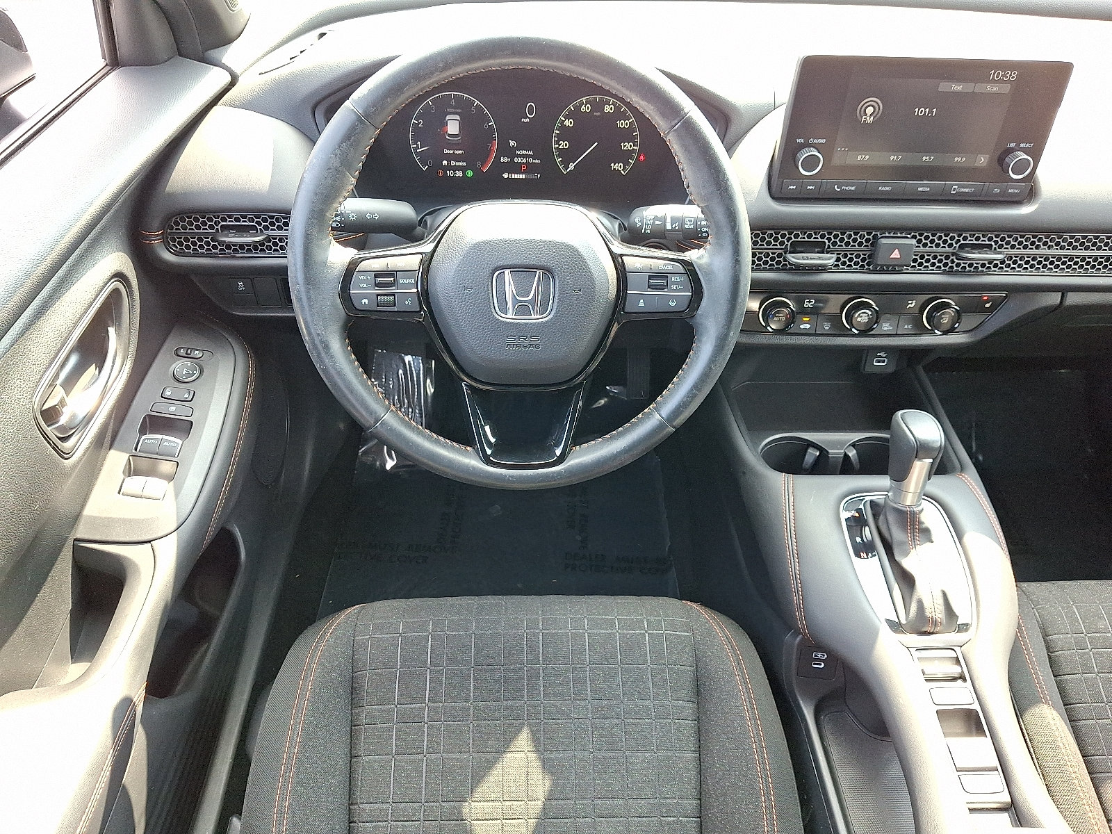 Used 2024 Honda HR-V Sport image 11