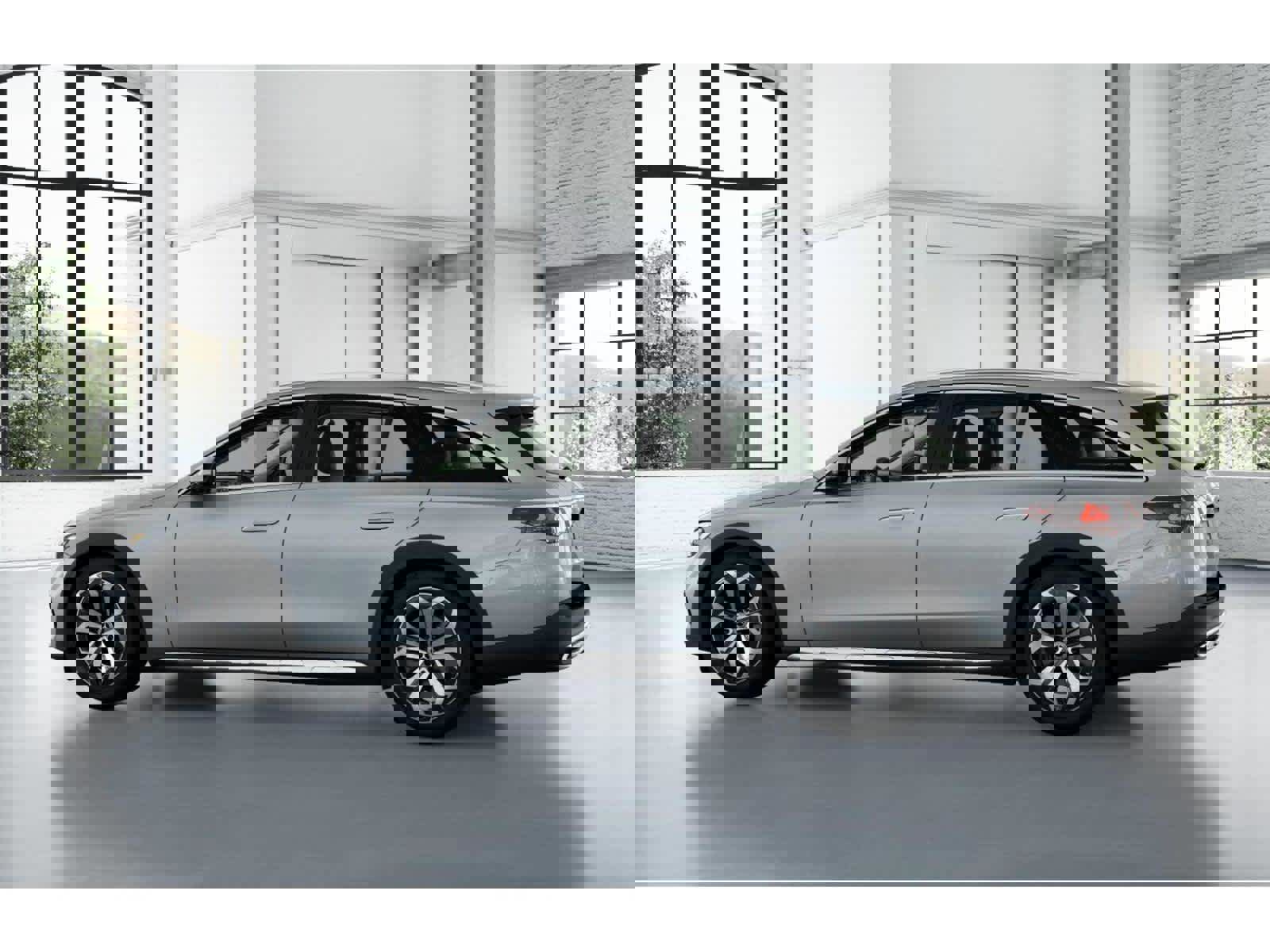 New 2026 Mercedes-Benz E 450 4MATIC All-Terrain Wagon image 30