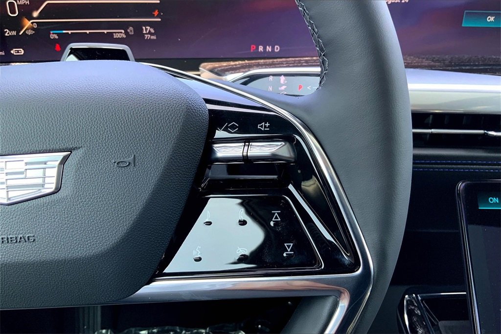 New 2026 Cadillac Escalade IQ Sport 1 image 25