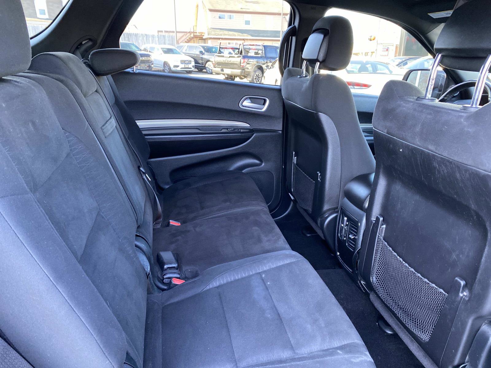 Used 2019 Dodge Durango SXT image 19