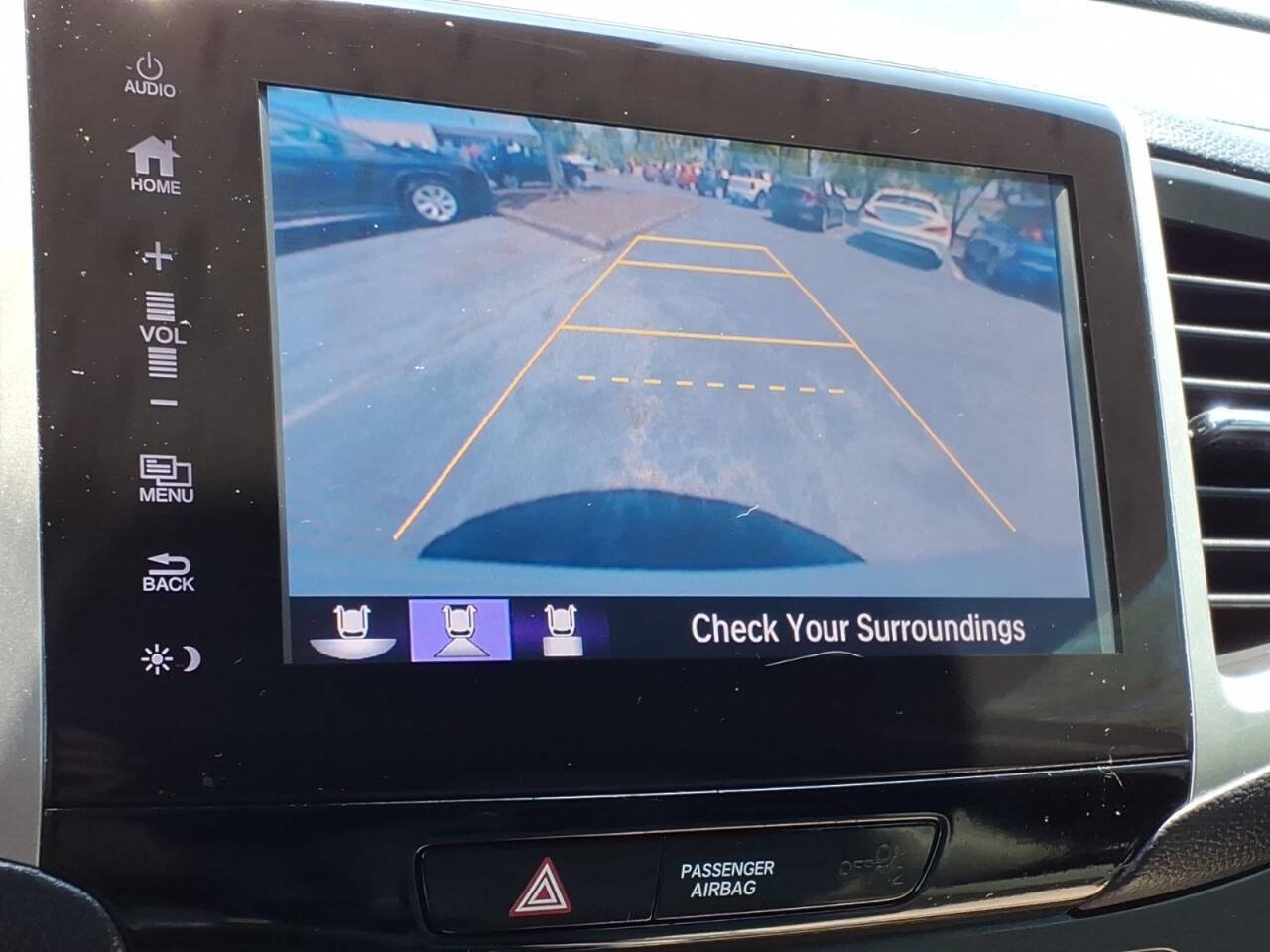 Used 2017 Honda Pilot EX-L image 19