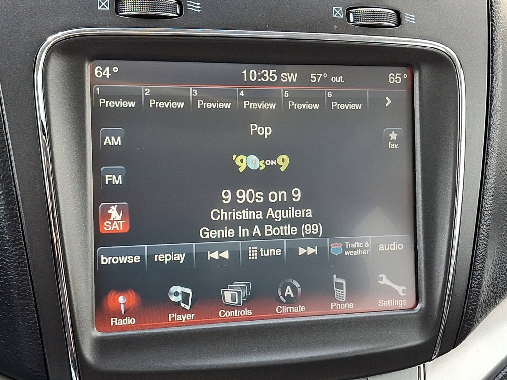 Used 2020 Dodge Journey Crossroad image 27