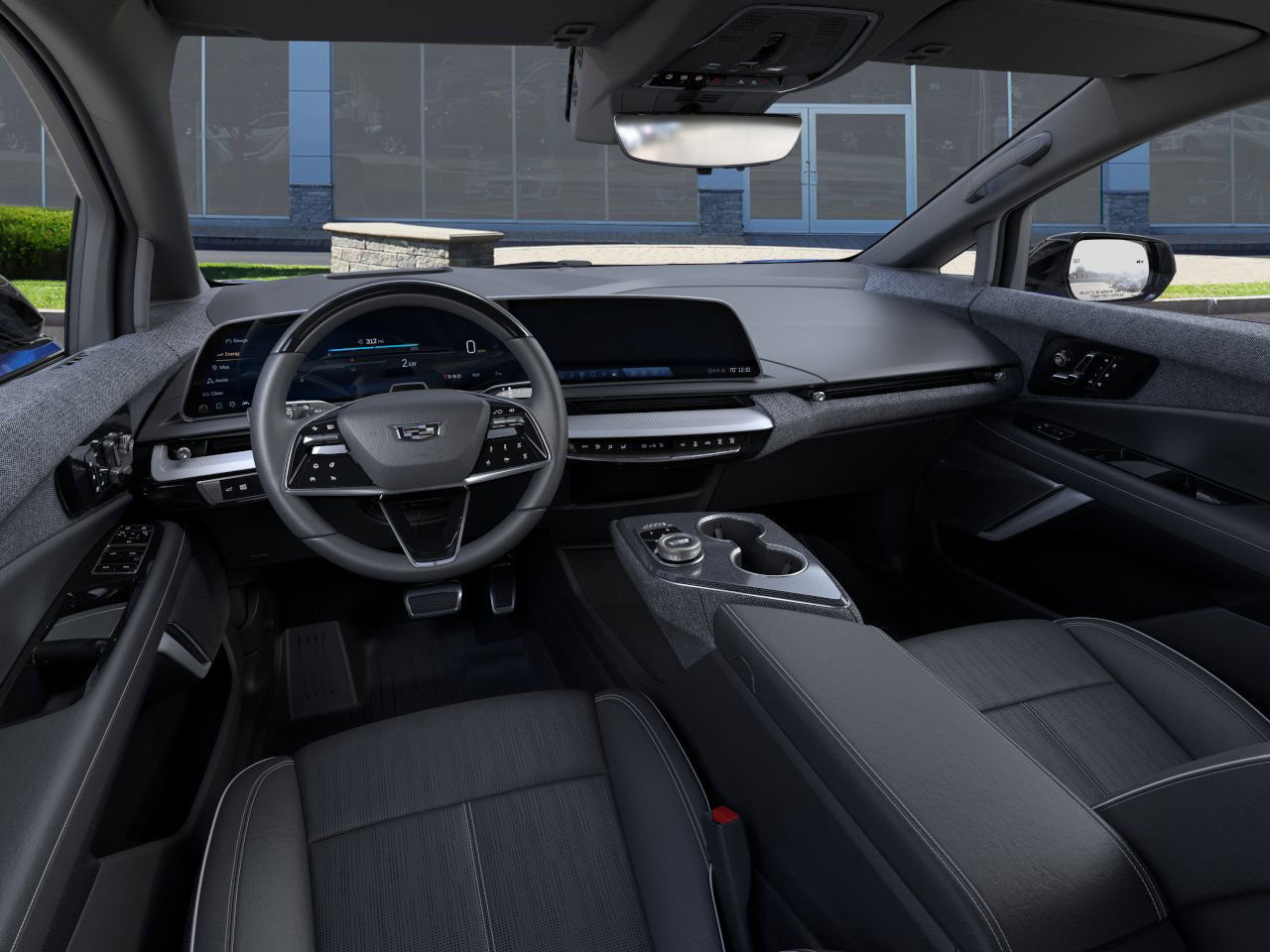 New 2026 Cadillac Optiq Luxury 2 image 15