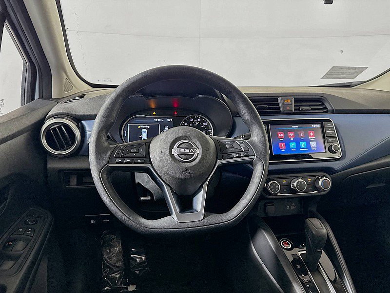New 2025 Nissan Versa SV w/ Trunk Package image 21