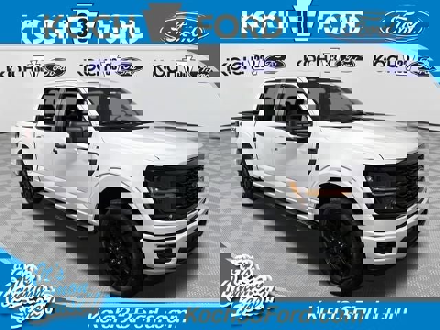 New 2025 Ford F150 STX w/ STX Black Appearance Package image 1