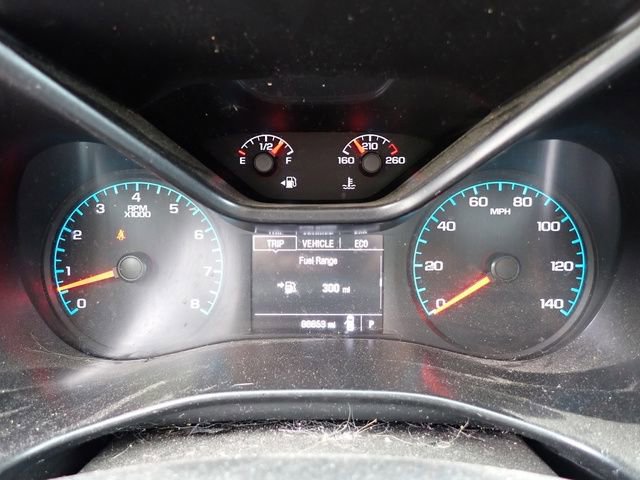 Used 2016 Chevrolet Colorado W/T AWD/4WD image 15