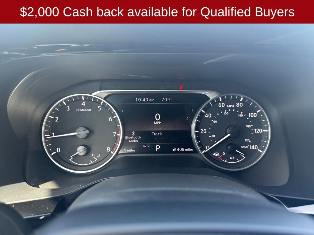 New 2026 Nissan Pathfinder Rock Creek image 15