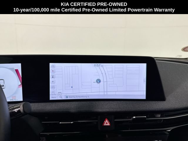 Certified 2023 Kia EV6 Wind w/ Wind Technology Package AWD/4WD image 6