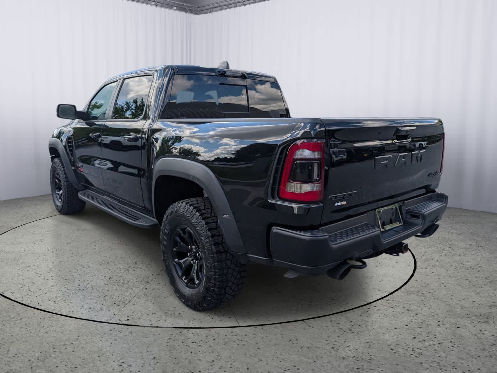 Used 2022 RAM 1500 TRX w/ TRX Level 2 Equipment Group AWD/4WD image 5