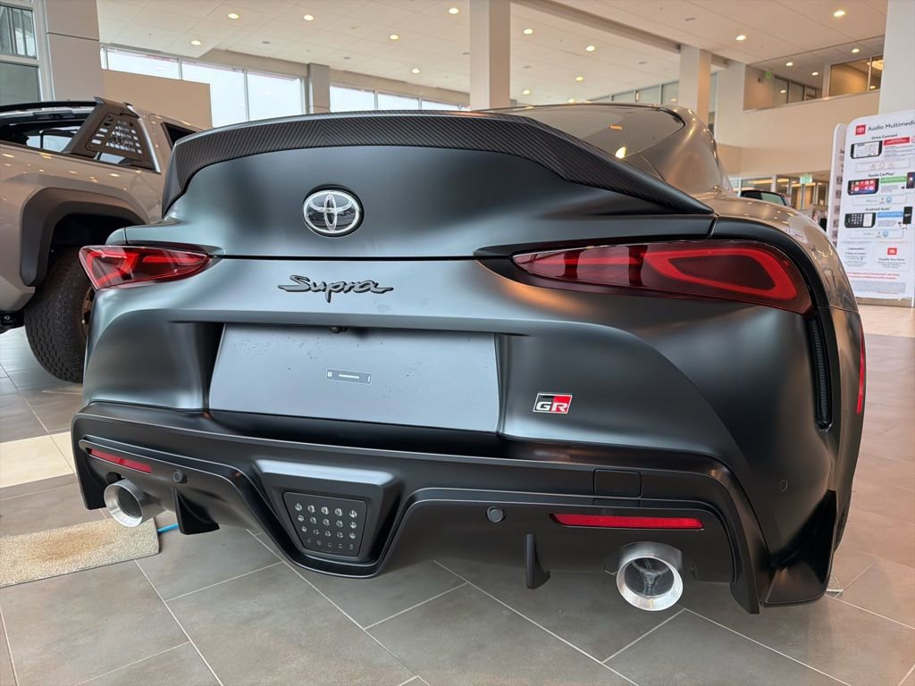 New 2026 Toyota Supra image 3