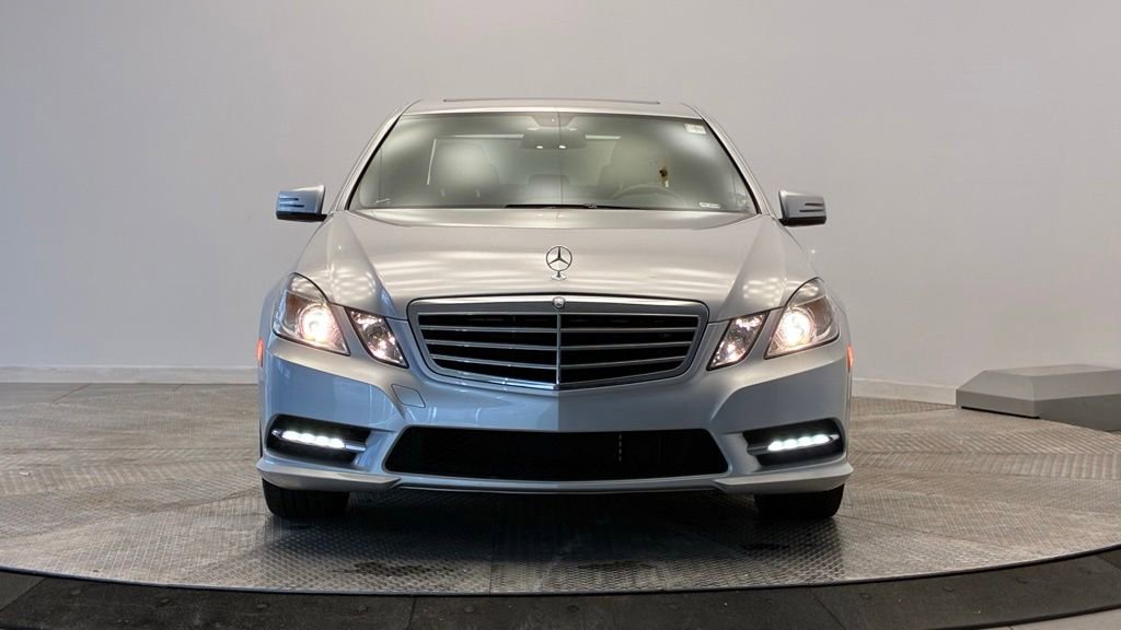 Used 2012 Mercedes-Benz E 350 Sedan image 9