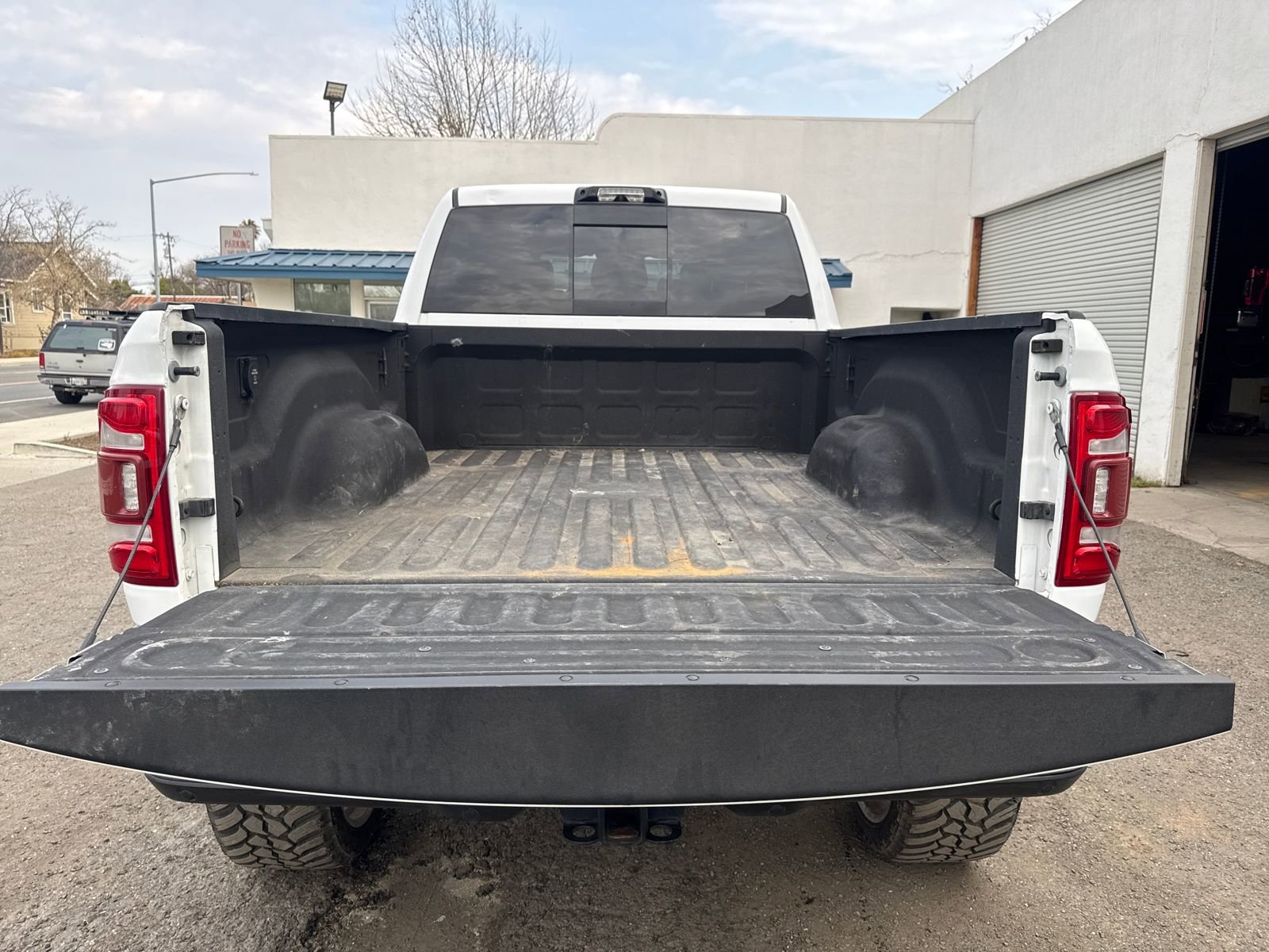 Used 2021 RAM 2500 Limited image 23