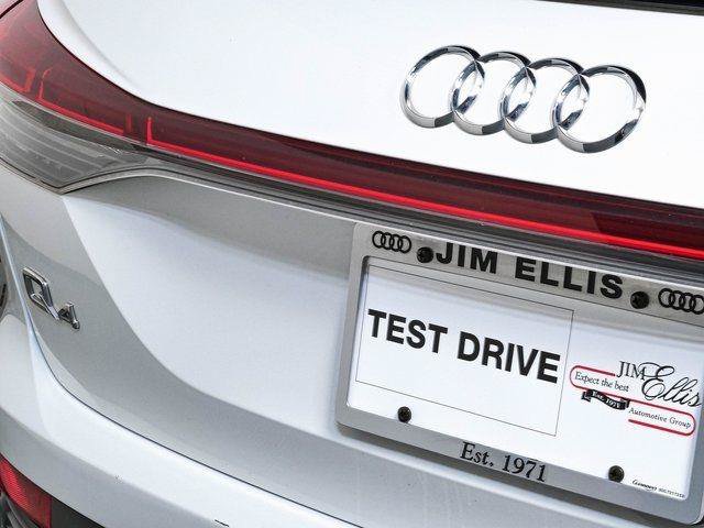 Used 2023 Audi Q4 e-tron Premium Plus w/ Premium Plus AWD/4WD image 36