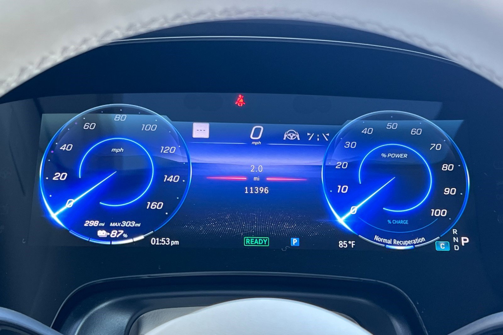Certified 2023 Mercedes-Benz EQS 580 4MATIC Sedan image 22