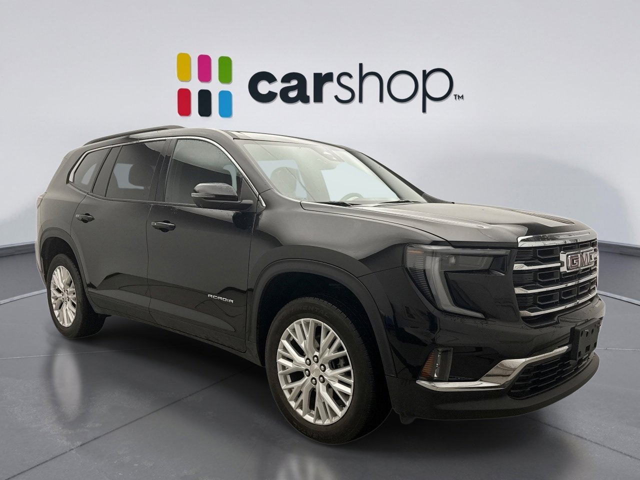 Used 2024 GMC Acadia Elevation image 5