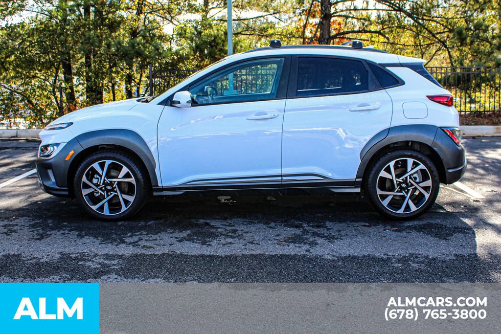 Used 2023 Hyundai Kona Limited image 7