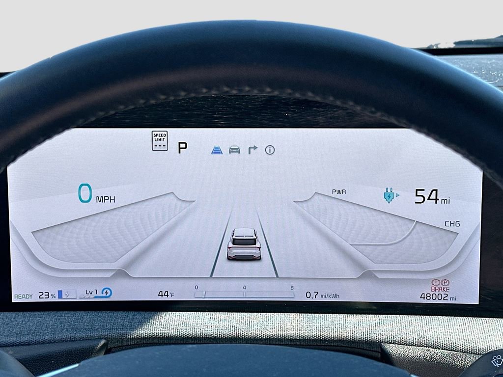 Used 2022 Kia EV6 Wind image 12