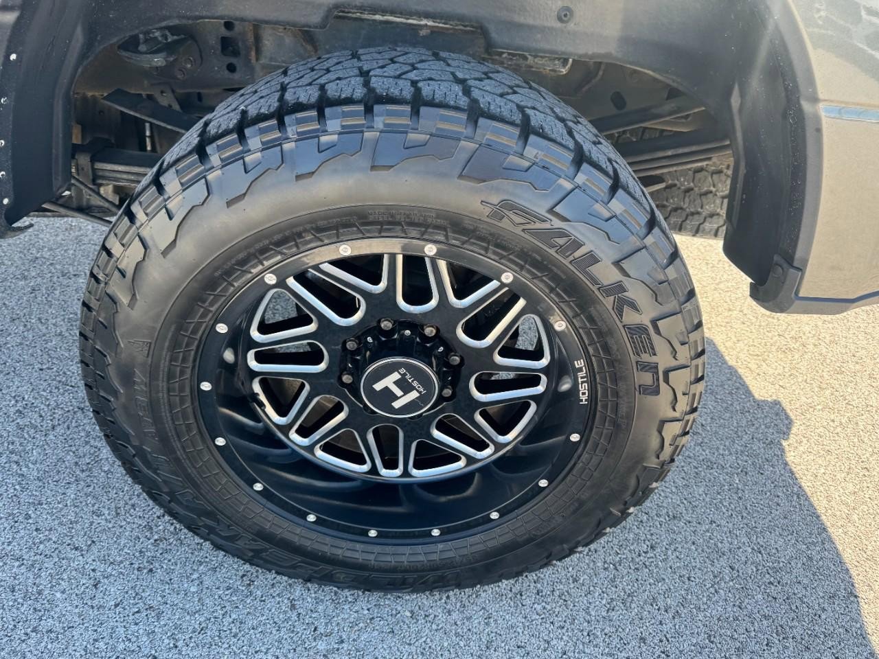 Used 2020 Ford F250 Platinum w/ FX4 Off-Road Package image 6