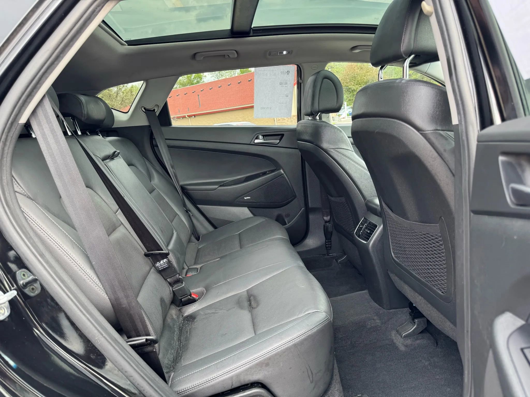 Used 2017 Hyundai Tucson Limited w/ Limited Ultimate Package 03 image 18