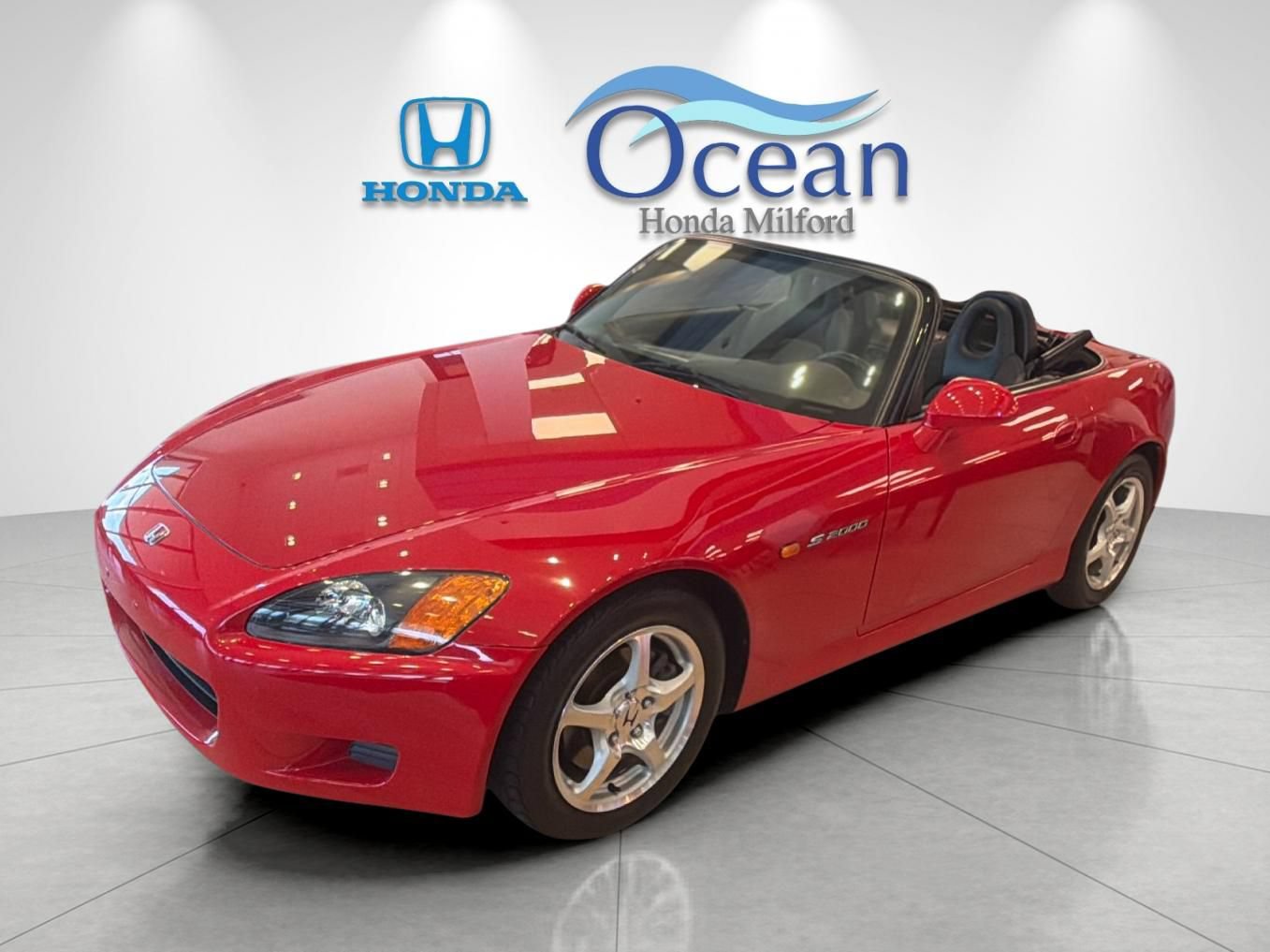 Used 2000 Honda S2000 image 3