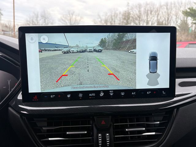 Used 2025 Ford Escape ST-Line w/ Tech Pack #1 image 10