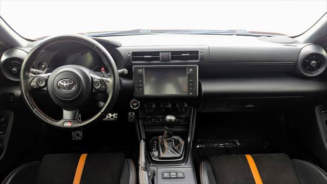 Used 2023 Toyota GR86 10th Anniversary SE RWD image 22