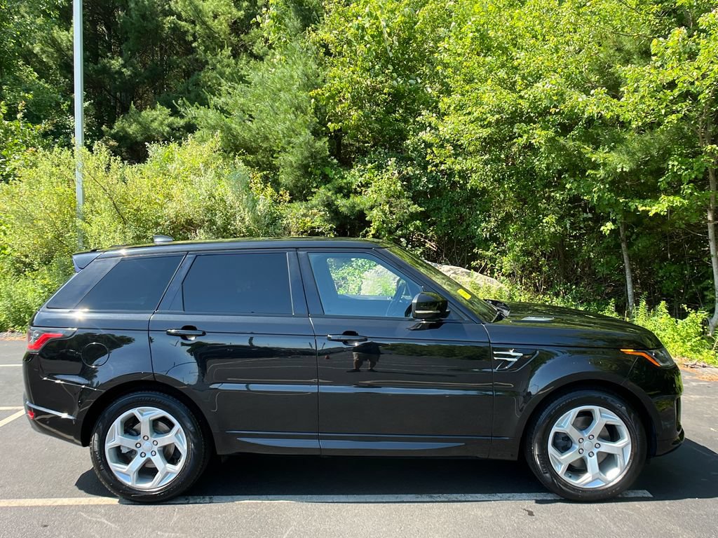 Used 2018 Land Rover Range Rover Sport HSE AWD/4WD image 6