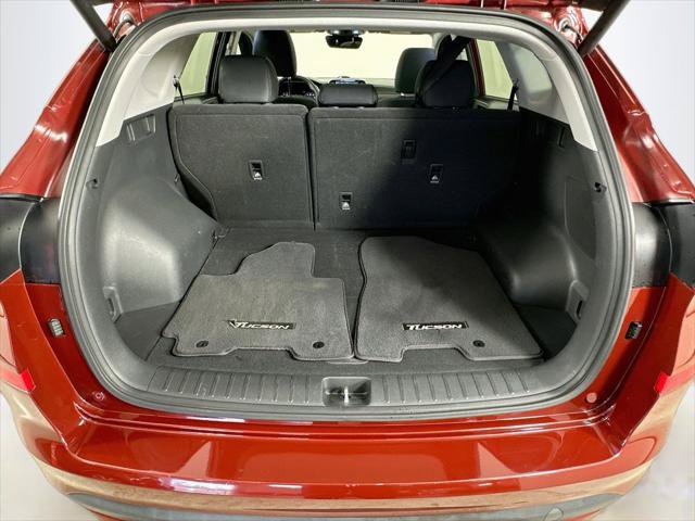 Used 2019 Hyundai Tucson Night FWD image 22