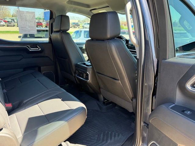 Certified 2023 Chevrolet Silverado 1500 LTZ AWD/4WD image 26