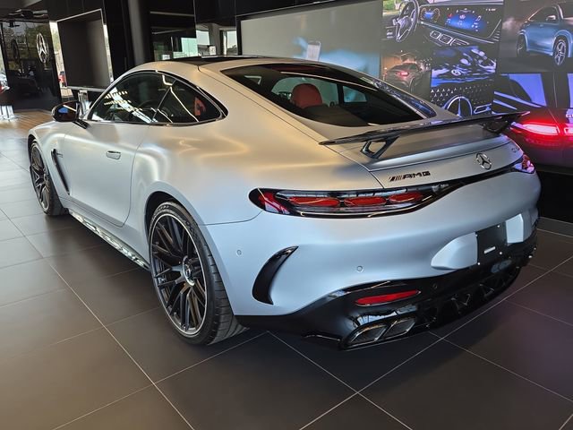 New 2025 Mercedes-Benz AMG GT 55 image 5