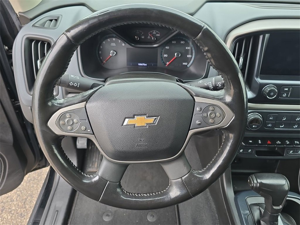 Certified 2019 Chevrolet Colorado Z71 image 11