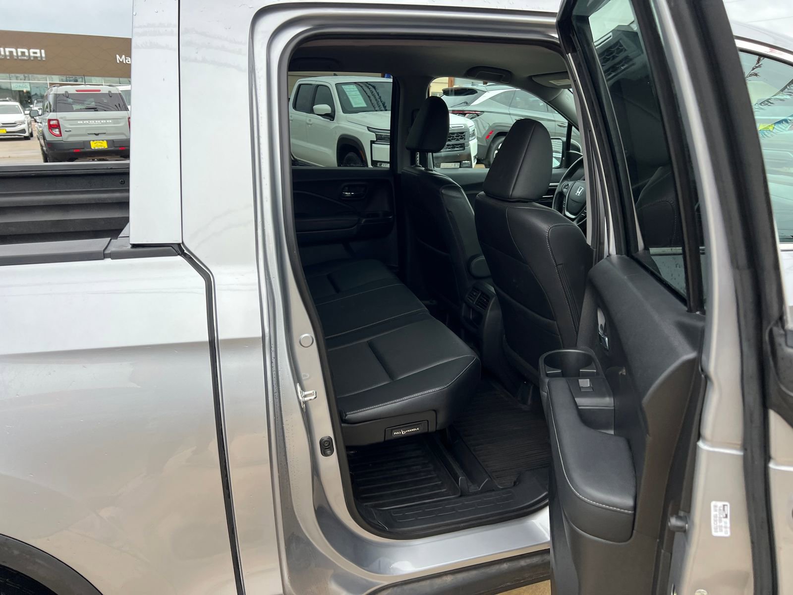 Used 2018 Honda Ridgeline RTL image 14