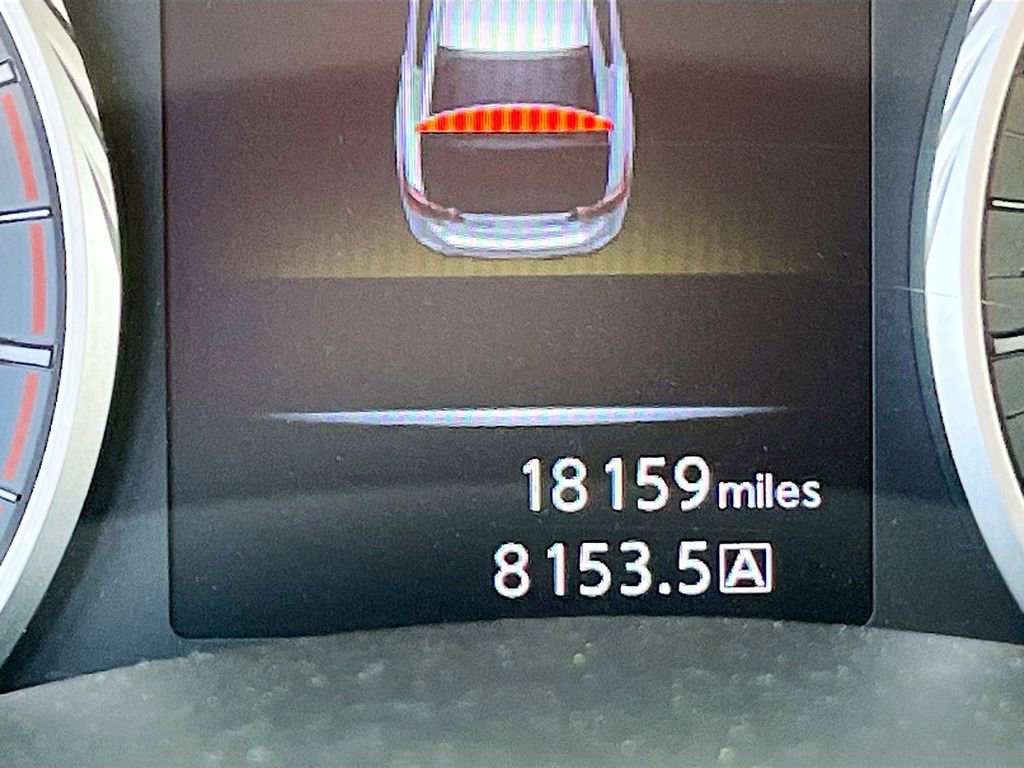 Used 2022 INFINITI Q50 Luxe w/ Cargo Package image 12