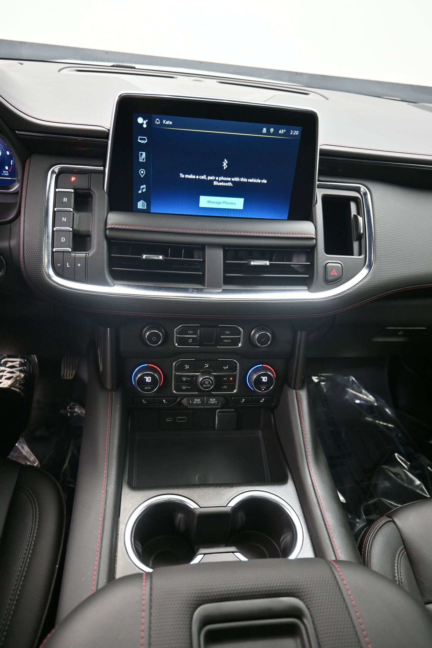 Certified 2023 Chevrolet Suburban RST w/ Luxury Package image 18