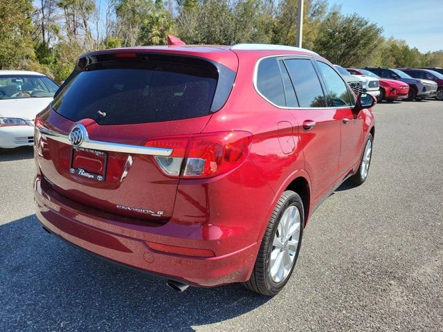 Used 2017 Buick Envision Premium image 10