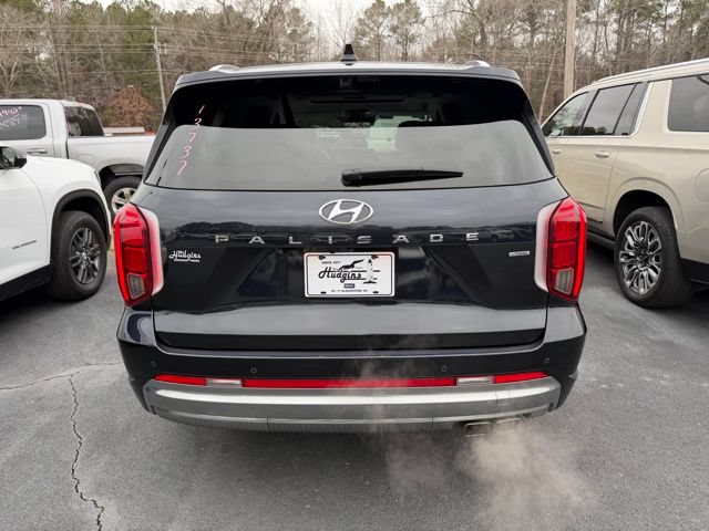 Used 2024 Hyundai Palisade Calligraphy AWD/4WD image 5