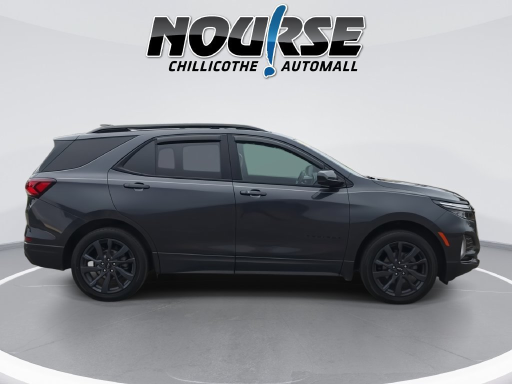 Used 2022 Chevrolet Equinox RS AWD/4WD image 9