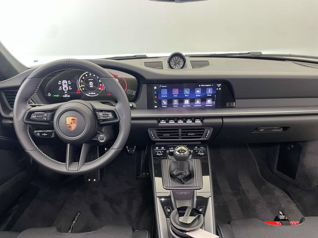 Certified 2026 Porsche 911 GT3 RWD image 23