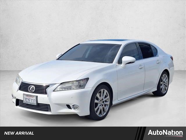 Used 2013 Lexus GS 350 w/ Premium Pkg